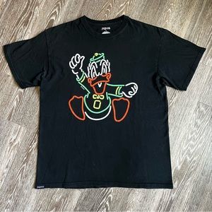 Vintage Disney x University of Oregon Jansport Shirt